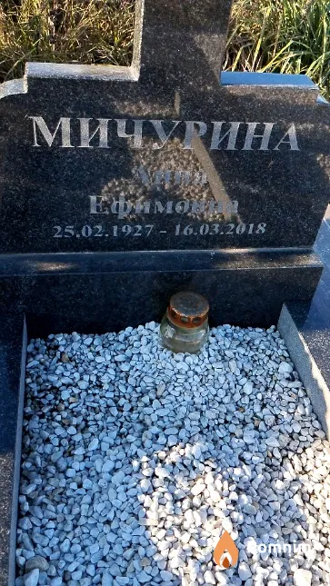Мичурина Анна Ефимовна
