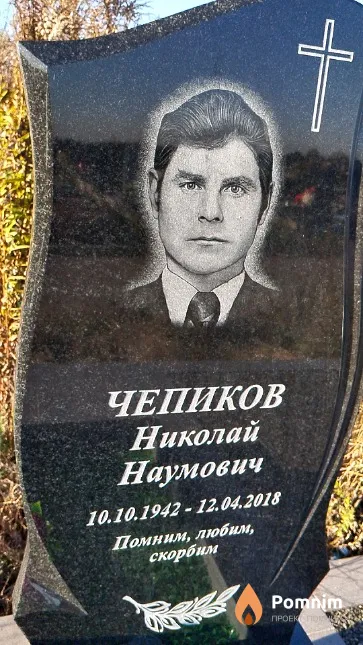 Чепиков Николай Наумович