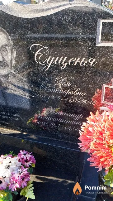 Сущеня Зоя Викторовна