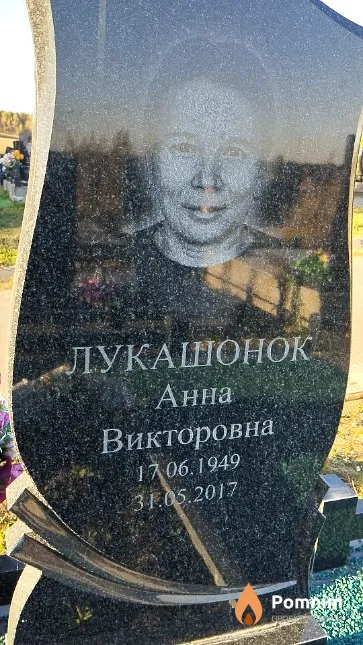 Лукашонок Анна Викторовна