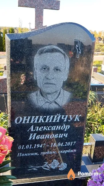 Оникийчук Александр Иванович