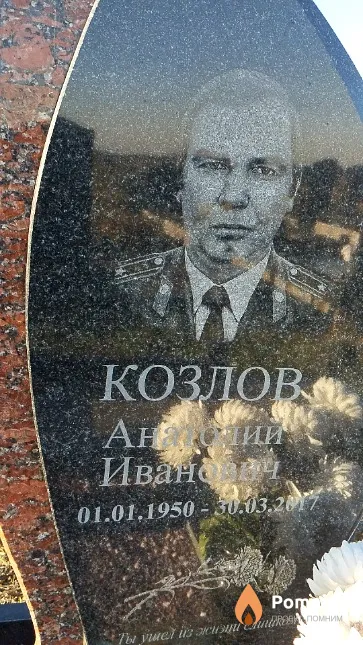 Козлов Анатолий Иванович