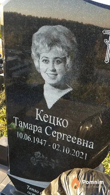 Кецко Тамара Сергеевна