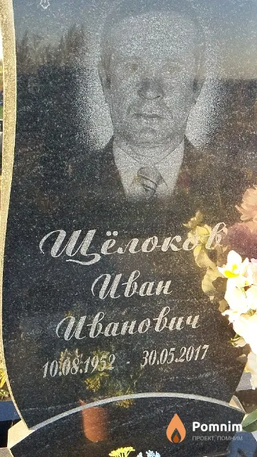 Щёлоков Иван Иванович
