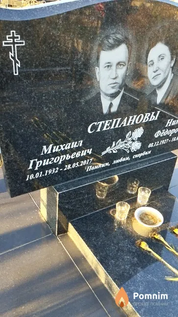 Степанов Михаил Григорьевич