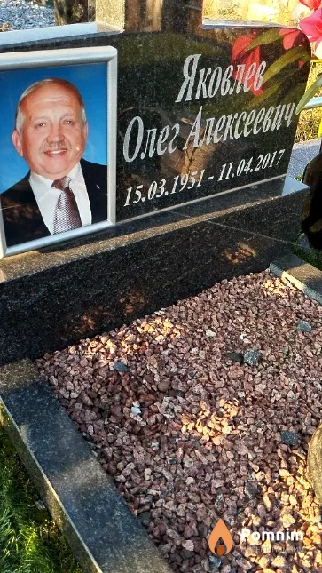 Яковлев Олег Алексеевич