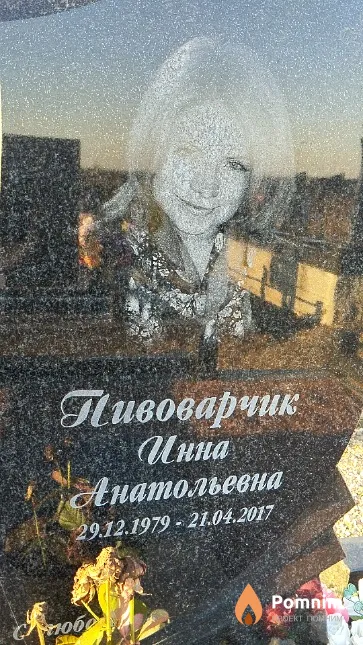 Пивоварчик Инна Анатольевна