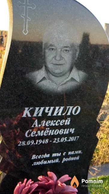 Кичило Алексей Семёнович