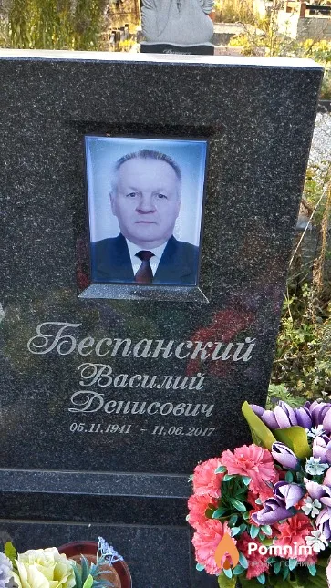 Беспанский Василий Денисович