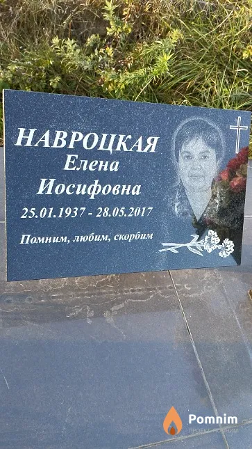 Навроцкая Елена Иосифовна