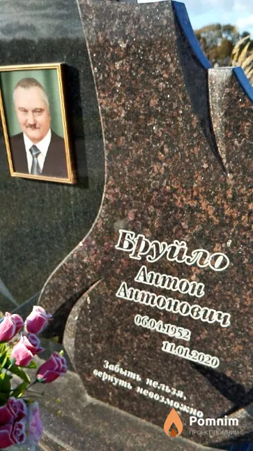 Бруйло Антон Антонович