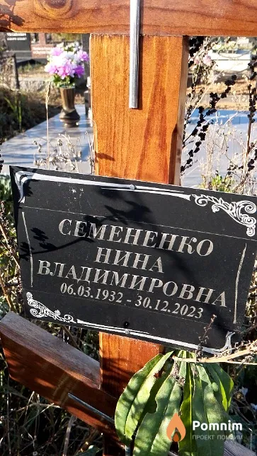 Семененко Нина Владимировна