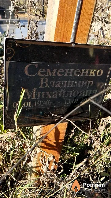 Семененко Владимир Михайлович