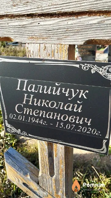 Палийчук Николай Степанович