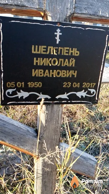 Шелепень Николай Иванович
