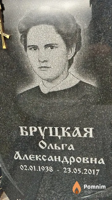 Бруцкая Ольга Александровна