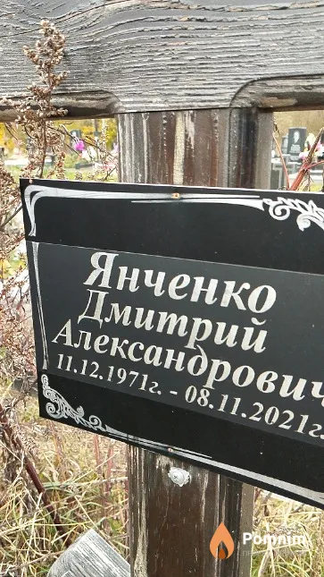 Янченко Дмитрий Александрович