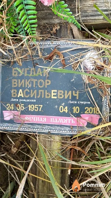 Буглак Виктор Васильевич