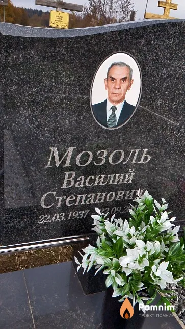 Мозоль Василий Степанович