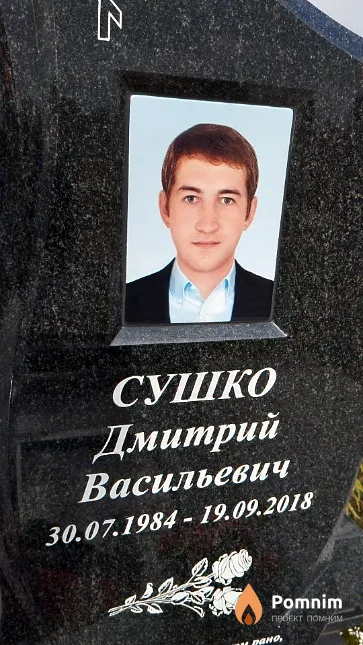 Сушко Дмитрий Васильевич