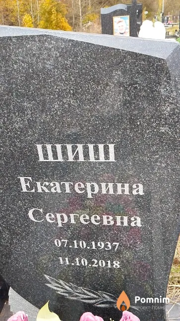 Шиш Екатерина Сергеевна