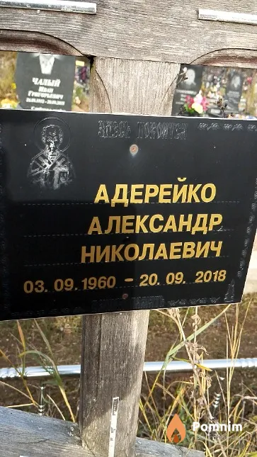 Адерейко Александр Николаевич