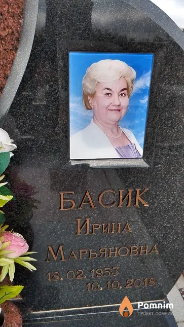 Басик Ирина Марьяновна