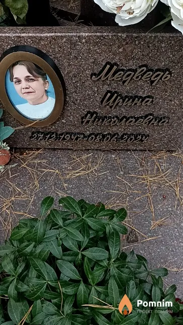 Медведь Ирина Николаевна