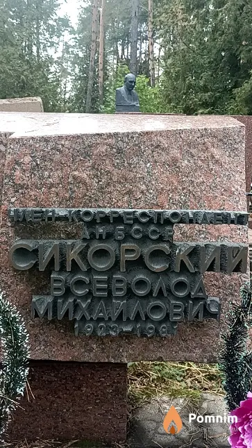 Сикорский Всеволод Михайлович