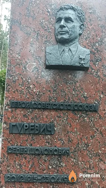 Гуревич Семен Шоломович