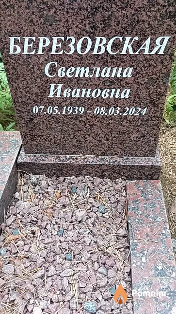 Березовская Светлана Ивановна