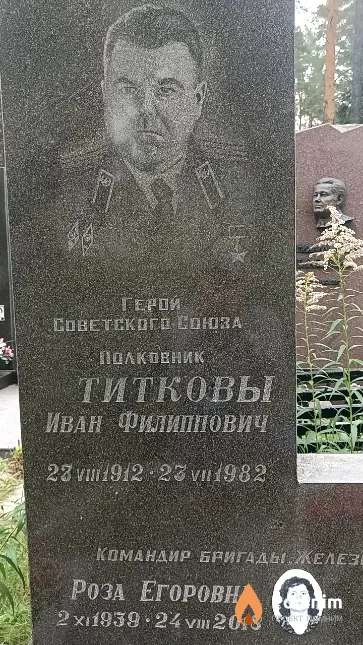 Титков Иван Филиппович
