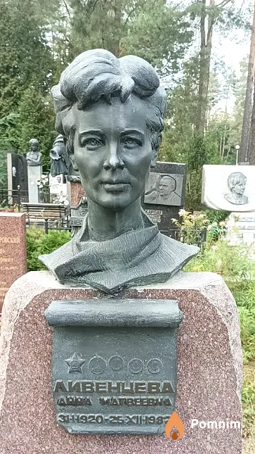 Ливенцева Анна Матвеевна
