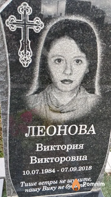 Леонова Виктория Викторовна