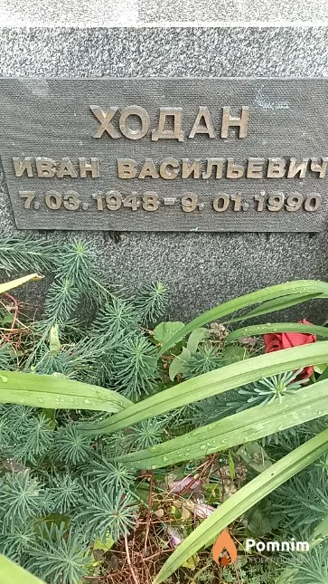 Ходан Иван Васильевич