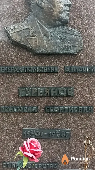 Гурьянов Григорий Георгиевич