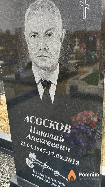 Асосков Николай Алексеевич