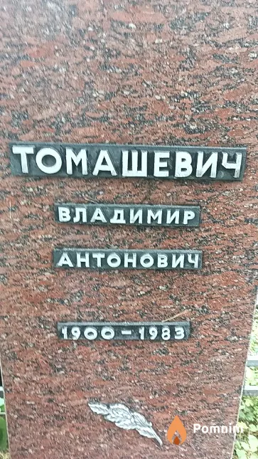 Томашевич Владимир Антонович