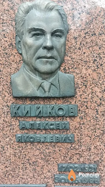 Кийков Алексей Яковлевич
