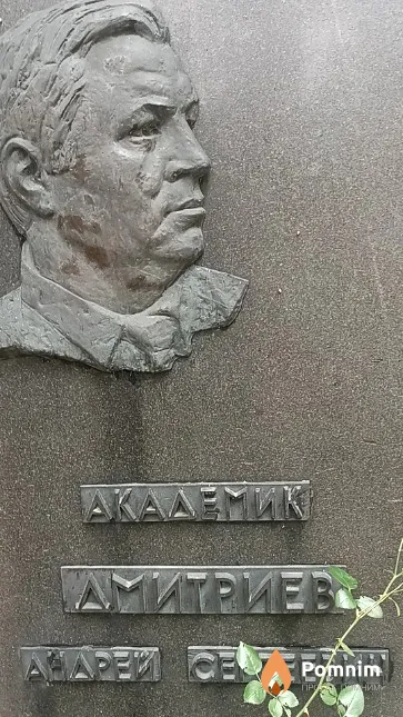 Дмитриев Андрей Сергеевич
