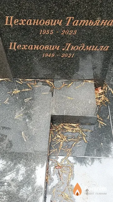 Цеханович Татьяна