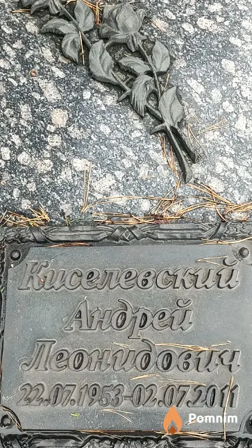Киселевский Андрей Леонидович