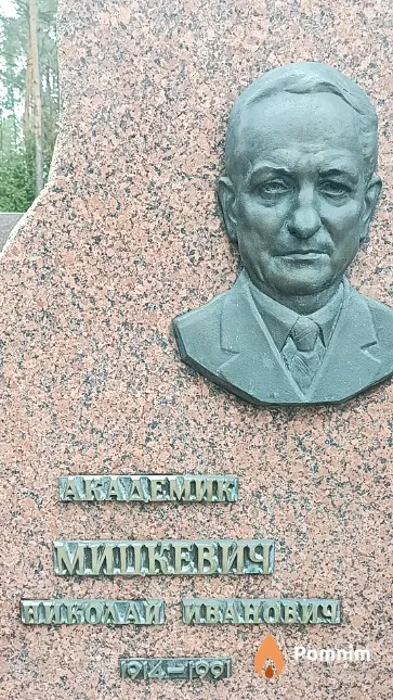 Мицкевич Николай Иванович