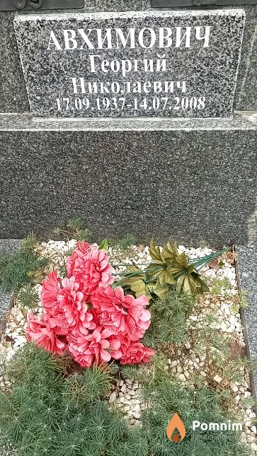 Авхимович Георгий Николаевич