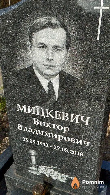 Мицкевич Виктор Владимирович