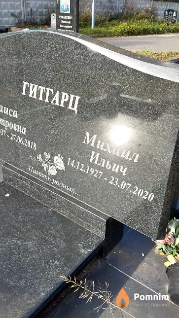 Гитгарц Михаил Ильич