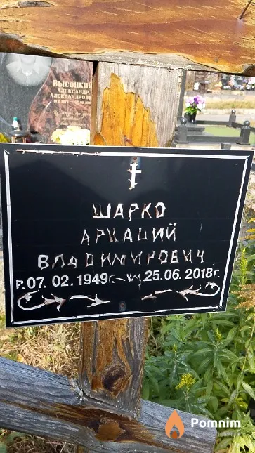 Шарко Аркадий Владимирович