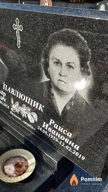 Павлющик Раиса Ивановна