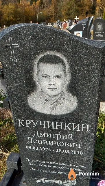 Кручинкин Дмитрий Леонидович