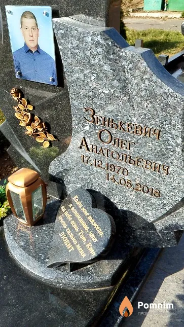 Зенькевич Олег Анатольевич